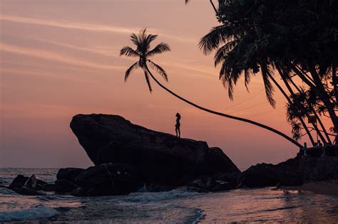 Sri Lankan Beautiful Girl Having Telegraph