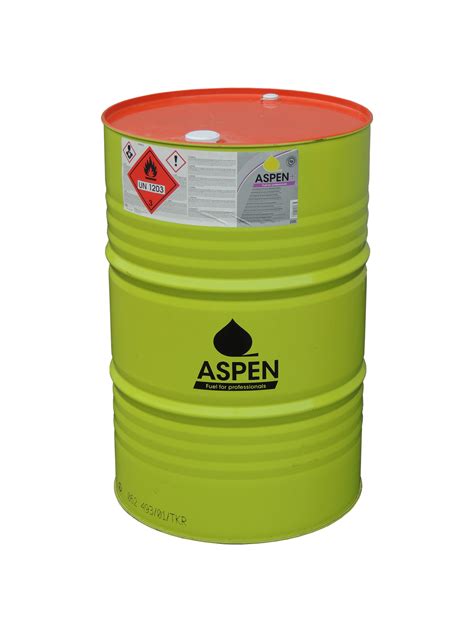 ASPEN Sonderkraftstoffe