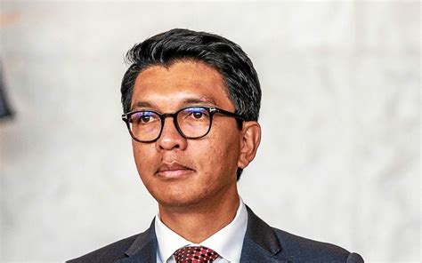 Madagascar Andry Rajoelina R Lu Pr Sident Au Premier Tour Le