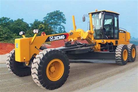 Xcmg Hp Gr Road Machine Motor Grader For Sale Machmall