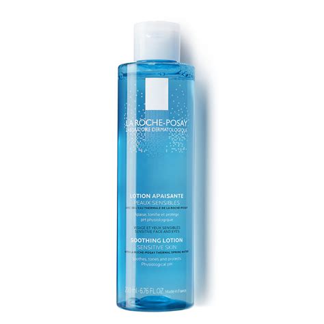 Lotion apaisante physiologique tonifie en douceur La Roche-Posay ...