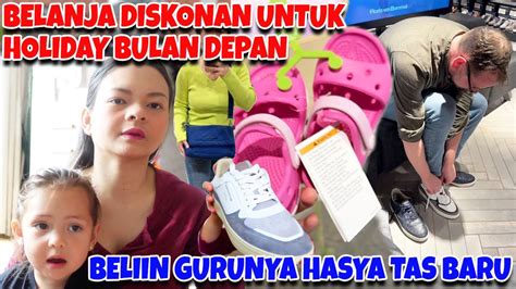 HABIS 8 JUTA BELANJAIN SUAMI TERSAYANG YANG JEMPUT YouTube