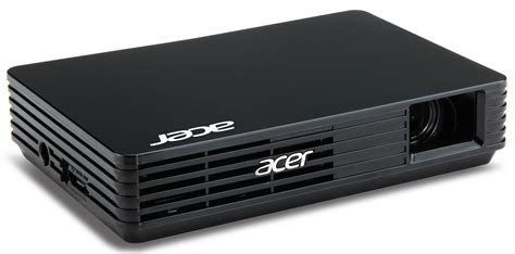 Acer C120 LED-Projektor (WVGA, Kontrast 1000:1, 1280 x 800 Pixel ...