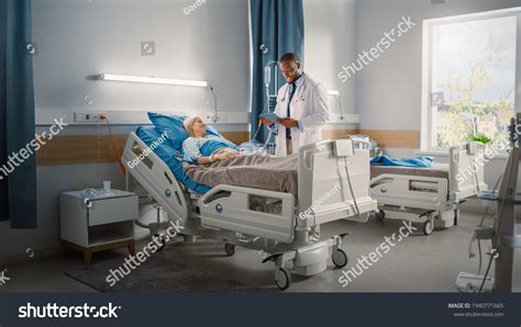 3,751 Patient Bed Hospital Digital Images, Stock Photos & Vectors ...