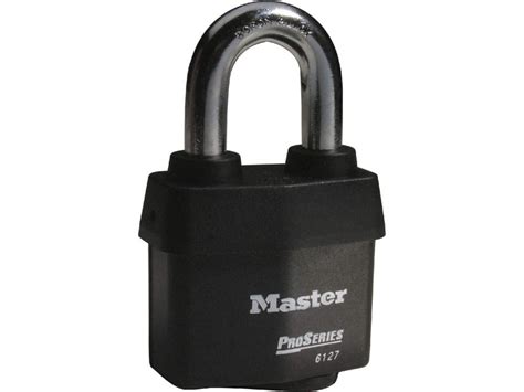 Kłódka Master Lock ProSeries Weather Tough | 65 mm Promocja - iBOOD