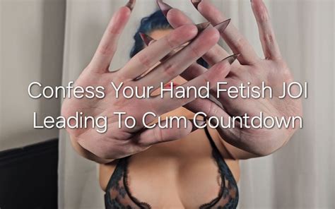 Hand Fetish Porn Videos Xhamster