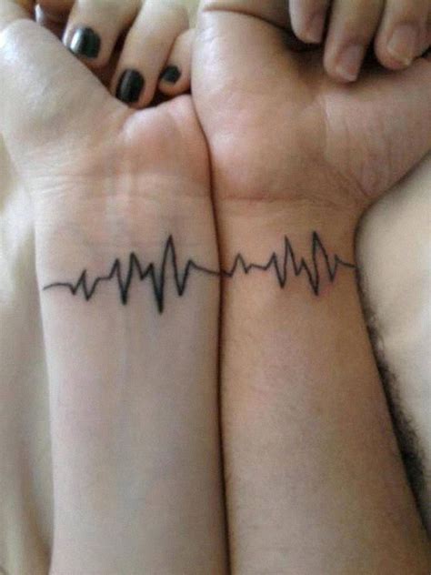 20+ Matching Couple Tattoos For Lovers That Will Grow Old Together ...