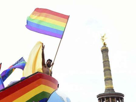 Oye Chiapas Berlín celebra el día del orgullo gay con un llamado a la tolerancia