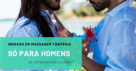 Imers O Em Massagem T Ntrica Curso Para Homens Sympla