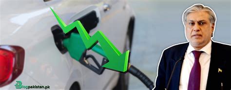 Fm Ishaq Dar Announces Rupee Reduction In Petrol Prices