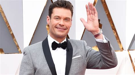 Oscar Red Carpet Stars May Avoid Of Ryan Seacrest Over Allegations