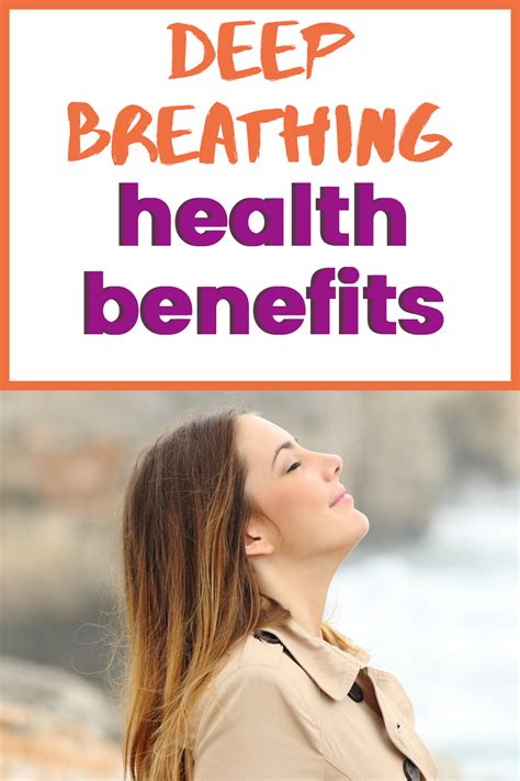 Health Benefits Of Deep Breathing Reasons Why You Should Breathe