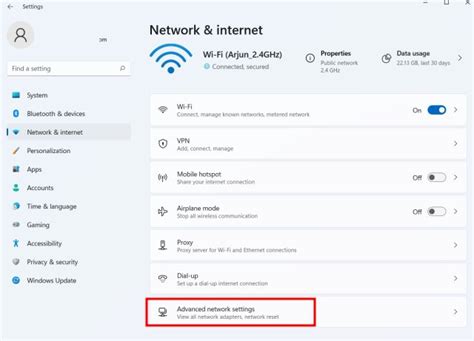 Jak zobrazit hesla Wi Fi v systému Windows 11 5 metod