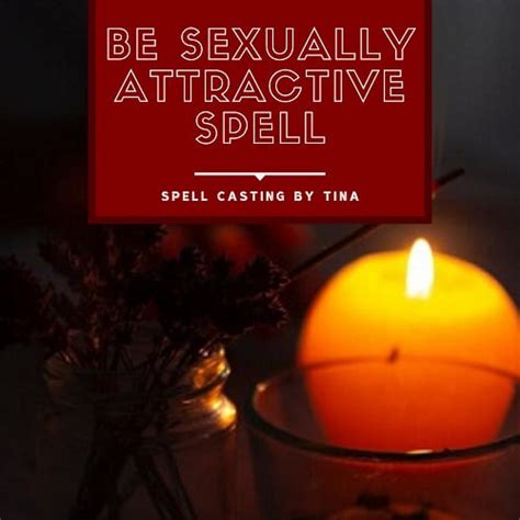 Sexual Attraction Spell Casting Magickal Spot