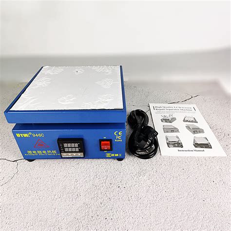 Heating Station UYUE 946C Hot Plate Preheat LCD Digital Preheating Station Phone Screen Replace