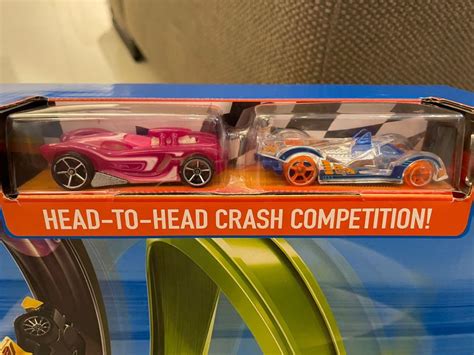 Hot Wheels Motorized Roto Revolution Hobbies Toys Toys Games On Carousell