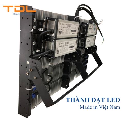 Đèn pha led module 430w SMD TDL denledduan