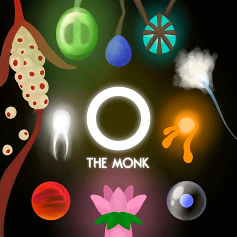 Day 16 - The monk (achievement) : r/rainworld