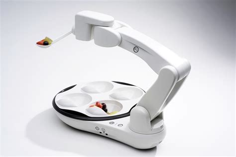 New Obi™ Robotic Dining Device A Breakthrough For People Living With