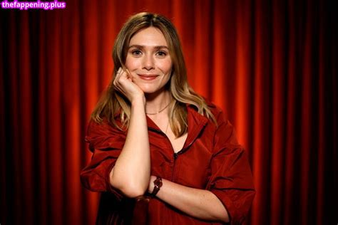 Elizabeth Olsen Elizabetholsendaily Lizabeth Olsen Nude OnlyFans Photo The Fappening Plus