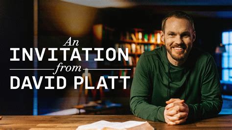 A Personal Invitation From David Platt Secret Church 2023 YouTube