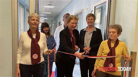 Ospedale Di Sondrio Inaugurato Il Nuovo Impianto Di Condizionamento