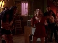 Naked Unknown In Vampires