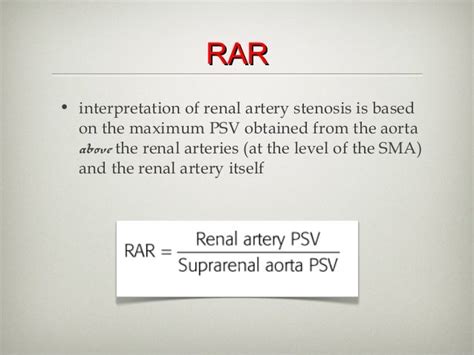 Vascular Ultrasound