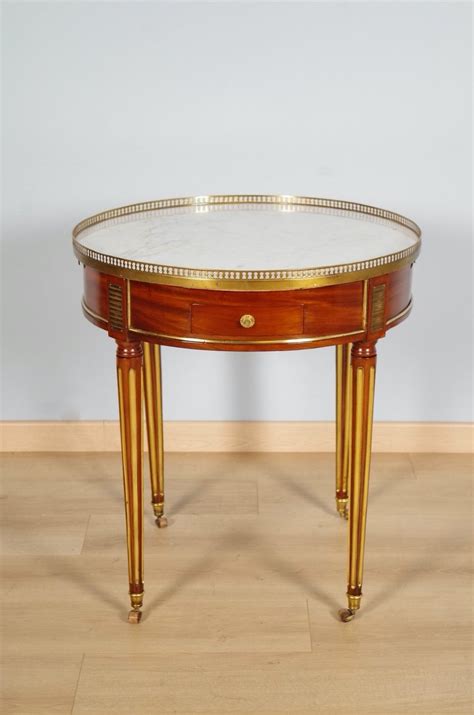 Proantic Table bouillotte époque Louis XVI