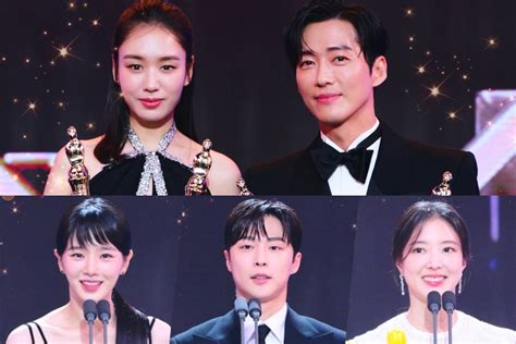 Winners Of The Mbc Drama Awards Soompi