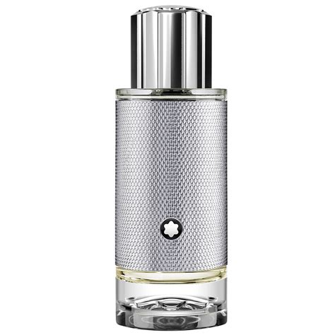 Mont Blanc Explorer Platinum Eau De Parfum 30ml Perfumeuk Co Uk