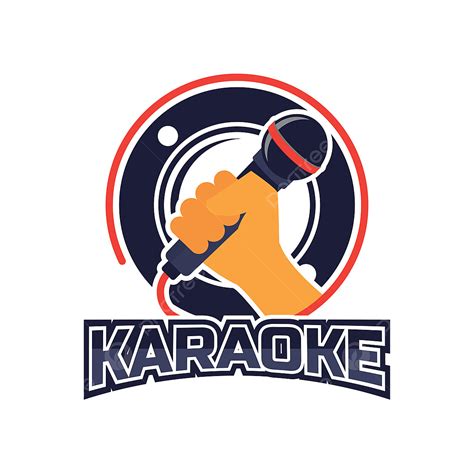 Karaoke Logo Vector Illustration Karaoke Karaoke Party Karaoke Night