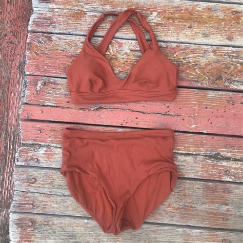 Prana Swim Prana Highwaisted Bikini Poshmark