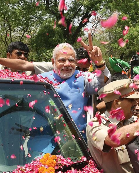 Prime Minister Narendra Modi | HuongHussnen