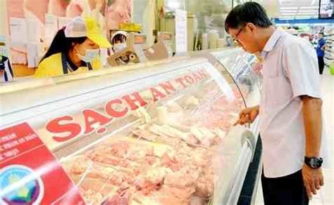 Imported Frozen Pork Prices Fall Sharply The Saigon Times