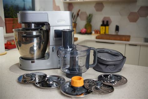 Насадки к кухонным машинам Kenwood