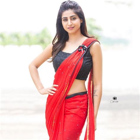 Anchor Varshini Latest HOT Photoshoot Stills
