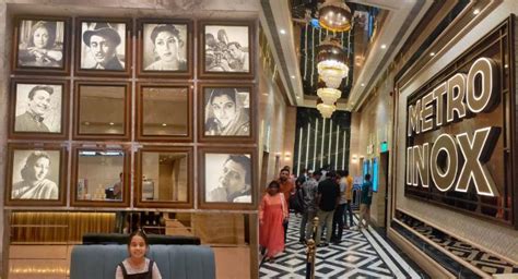 Metro Cinema Kolkata: Rediscovering Art Deco Splendor and Cinematic ...