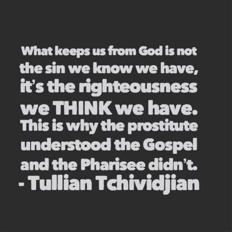 About Tullian Tchividjian — Tullian