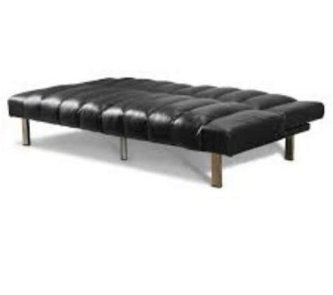 Mainstays Theater Futon with Cup Holders