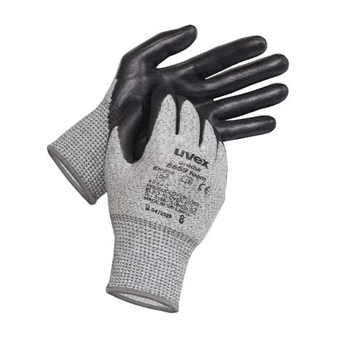 Uvex Unidur Cut Resistant Safety Gloves Gloves Co Uk