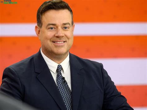 Carson Daly Net Worth, Salary, Investments, Assets They Own