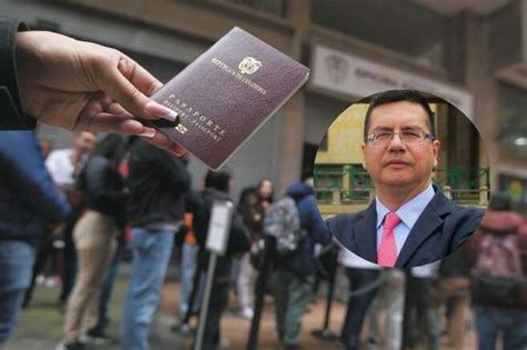 Caso pasaportes Abogado Germán Calderón dice que mejor escenario es