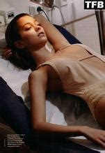 Morgane Dubled Nude And Sexy Photos Collection From Various Photoshoots Aznude