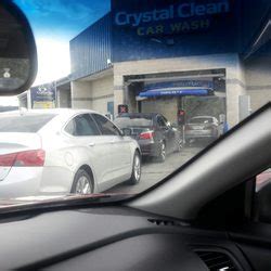 CRYSTAL CLEAN CAR WASH - 10 Reviews - Car Wash - 8714 Marbach Rd, San ...