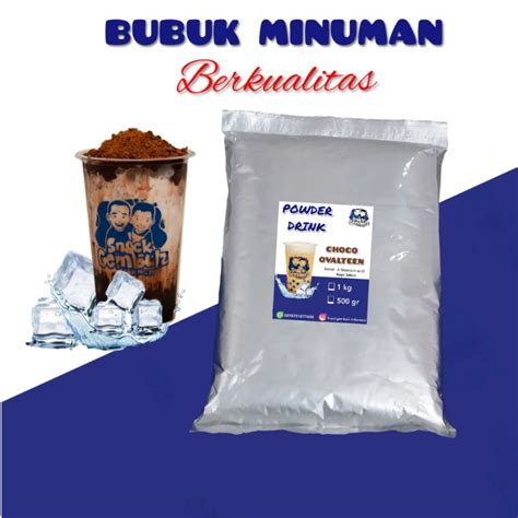 Jual Bubuk Minuman Ovaltine Kg Serbuk Minuman Choco Ovaltine