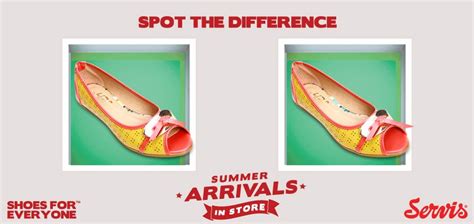 Servis Shoes Latest & Awesome Summer Arrivals 2013 Collection For EveryOne