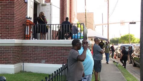 Friends and family gather for the funeral of Houston rapper Big Pokey ...