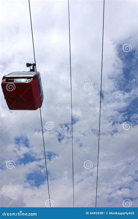 Cable Car Funicular Stock Image | CartoonDealer.com #64459381