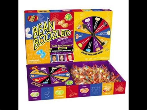 Belly Bean Boozled Flaming Five Джелли Белли Бин Бузлд острые вкусы ...